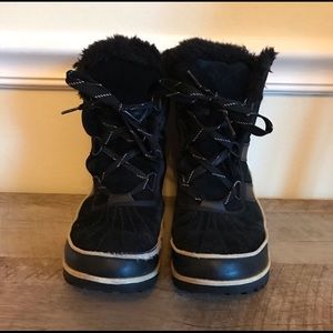 Sorel Tivoli ll Women’s 8 Black EUC